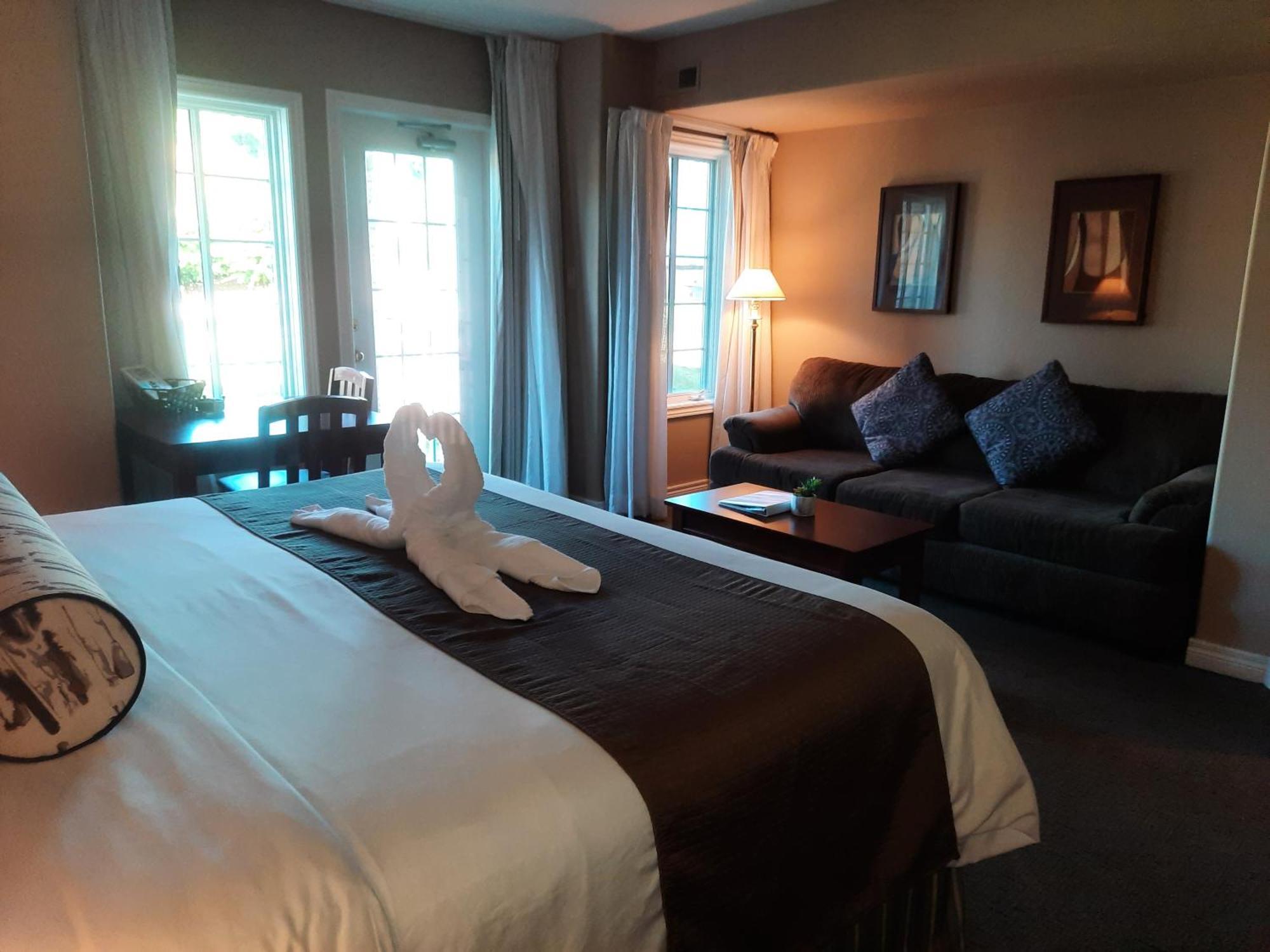 Margarita Vacation Getaway Apartment Oro-Medonte Exterior photo